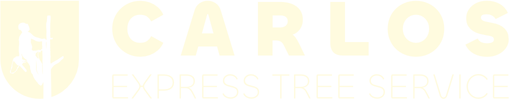 Carlos Express Tree Service Logo