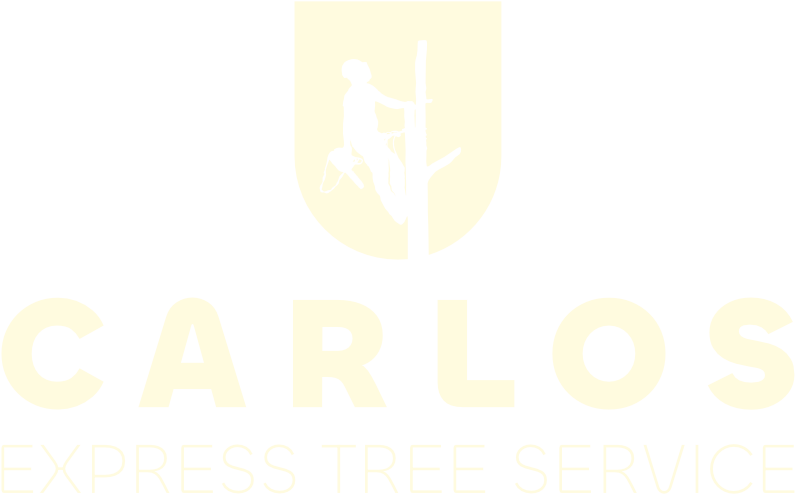 Carlos Express Tree Service Logo